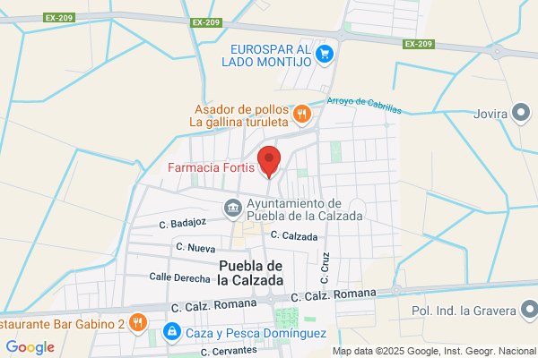 Farmacia Fortis Gueman