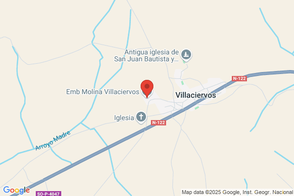 Embutidos Molina Villaciervos S.A.