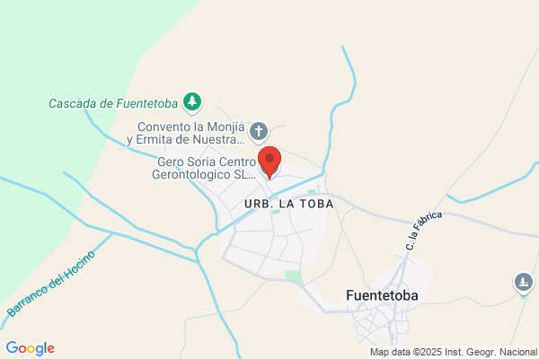 Gerosoria S.L.