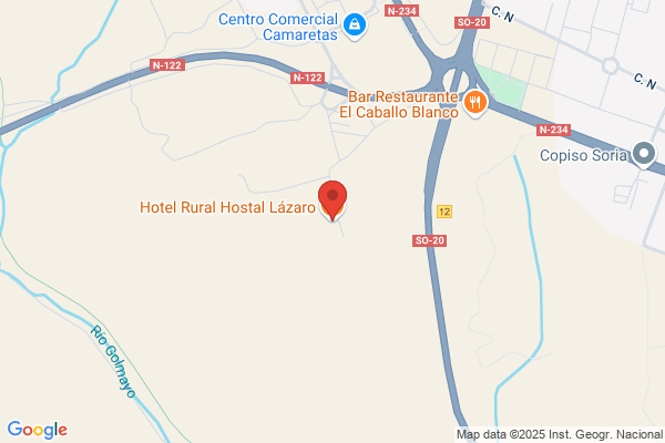 Hostal Lázaro