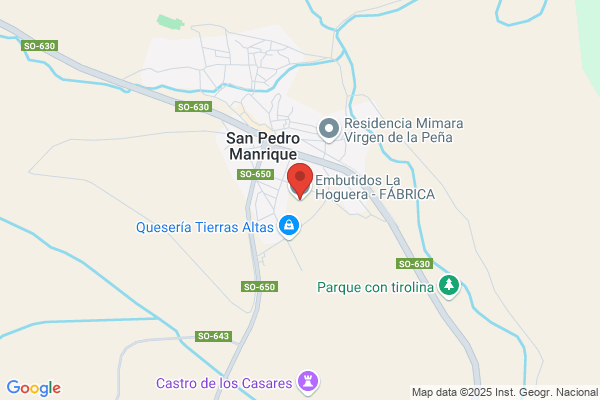 Meson La Toba - Carnes Y Embutidos de soria