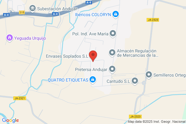 Aguilera S.L. Transportes