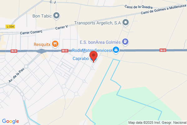 Autoservicios Caprabo S.A.