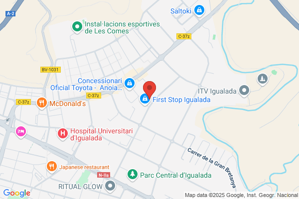 Bobinatges Espart S.L. - Tall. Electromec. Taller Electromecanic