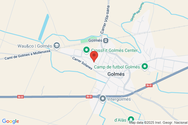 Colegio Publico Golmes