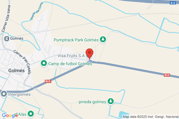 Fruits Golmes Sat.Ltda.