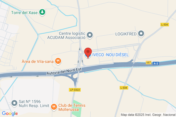 Nou Diesel S.L.