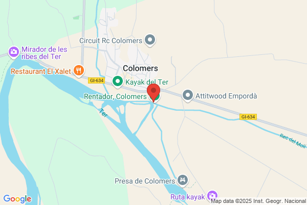 Rentador Golparc