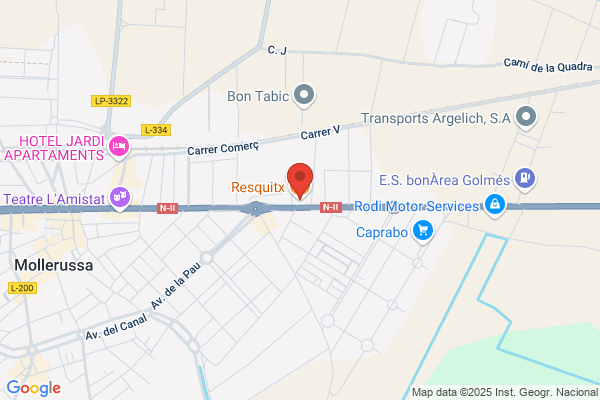 Restaurante Resquix