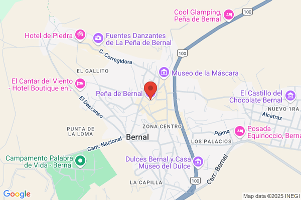 Bernal De Los Reyes j. A.