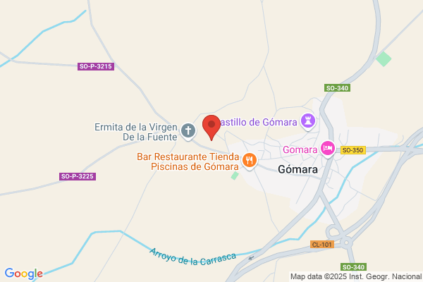 Colegio Publico C.R.A.Campos De Gomara