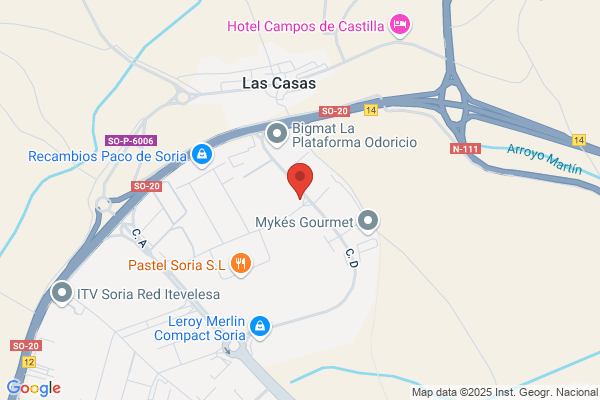 Hermanos Castillo Marinda S.L.