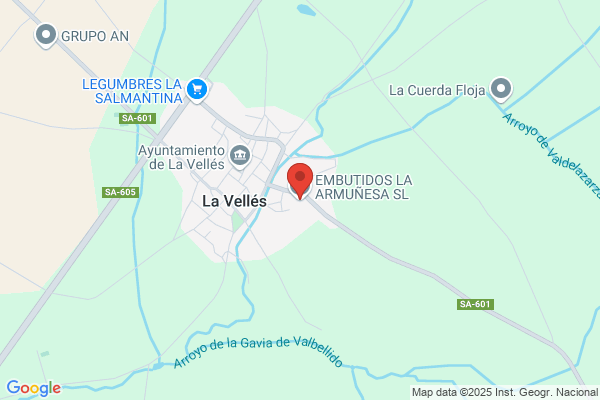 Embutidos La Armuñesa