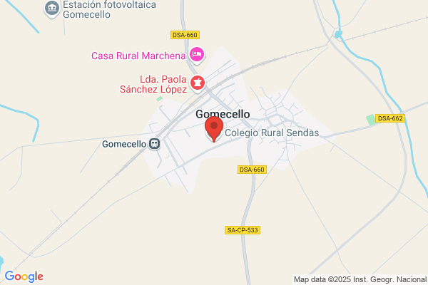 Colegio Rural Agrupado Cra Gomecello