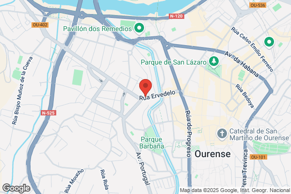 Caixa Ourense (Ourense Urb.)