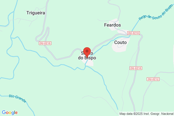 Souto do bispo