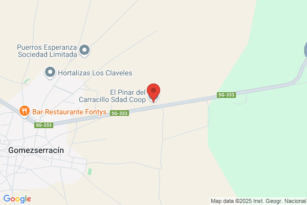 El Pinar Del Carracillo Sdad.Coop.
