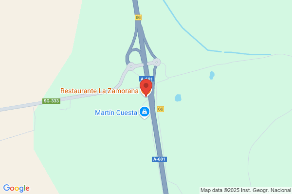 Restaurante La Zamorana - Tencas Y Pollos de corral