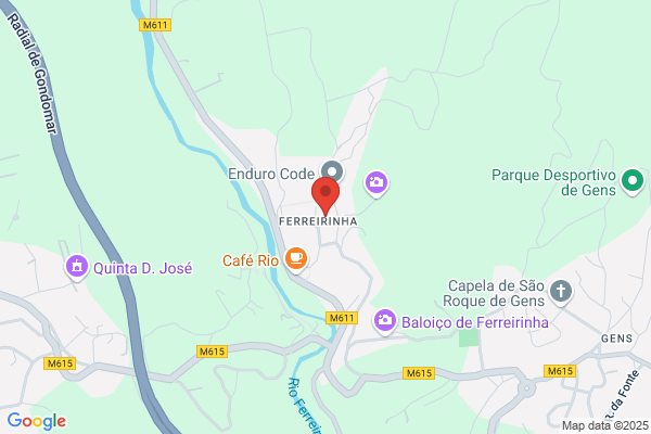 Auga&xabón A Ramallosa