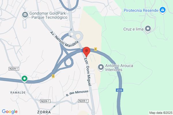 Axis 360º Fit Gondomar