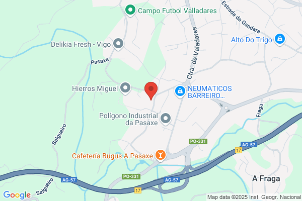 Contevigo Contenedores De Vigo S.L.