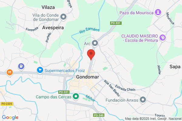 Electronica Gondomar