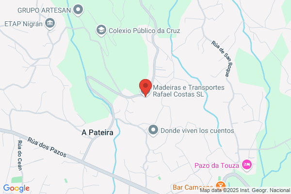 Maderas Y Transportes Rafael Costas S.L.