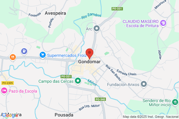 Sportium en Salón Bugus Gondomar