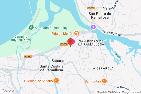 Tanatorio Del Miñor