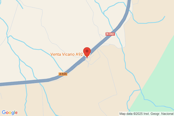 Restaurante Venta Vicario
