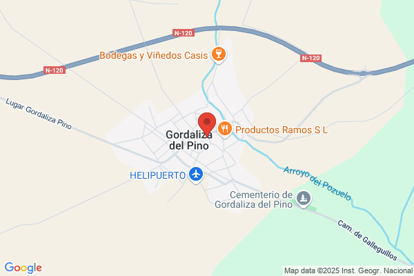 Parroquia De Nuestra Señora De Arbas