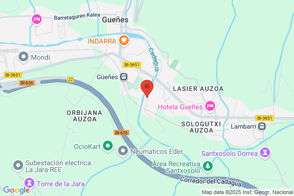 Calderería Y Forja  J. Arnaiz S.l.