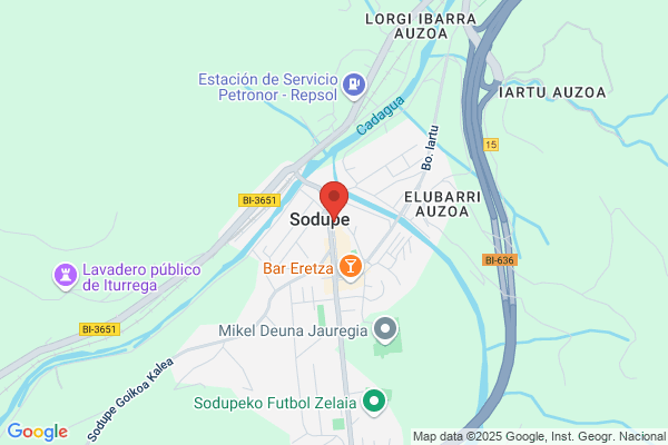 Abogada Ana Pilar Pérez Ortiz De Zarate