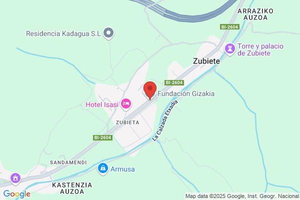 Fundacion Gizakia