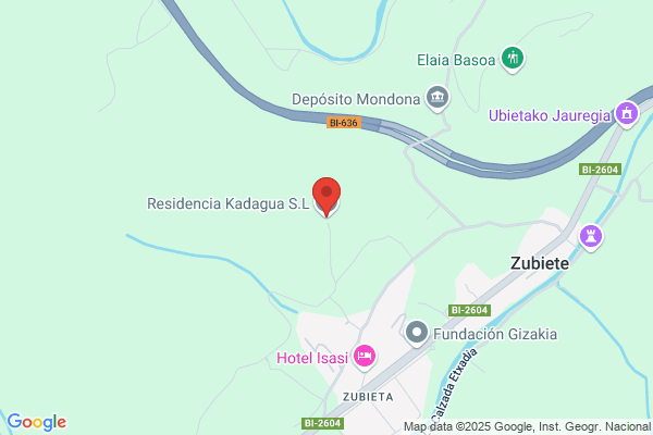 Residencia Kadagua S.L.