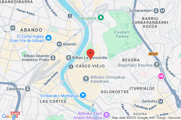 Restaurante Gorrondona