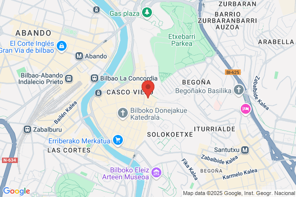 Aramayona Bilbao p.