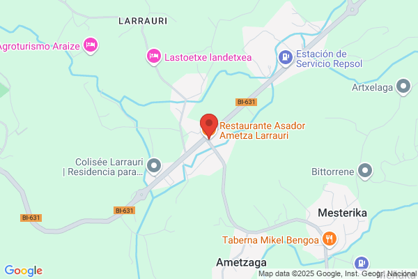 Arambalza Larrauri j. M.