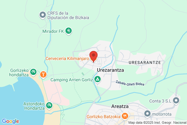 Cerveceria Kilimanjaro