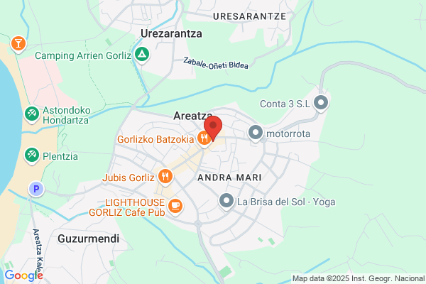 Goicoechea Echevarria m.