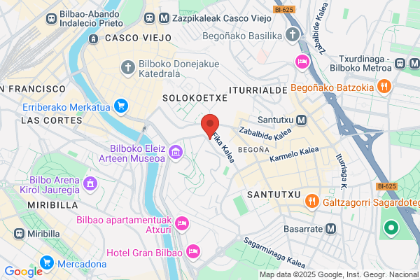 Pintores Decoraciones Bizkaia