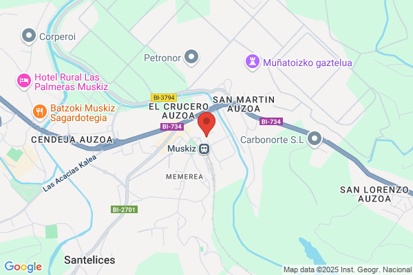 San Emeterio Martinez l.