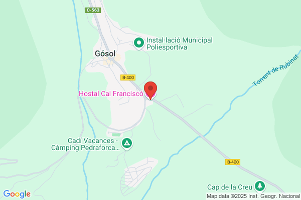 Hostal Cal Franciscó