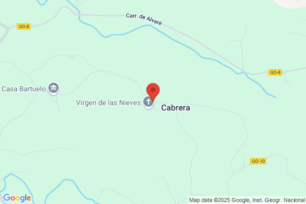Cabrera Granda j. A.