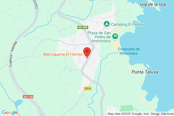 Restaurante El Horreo