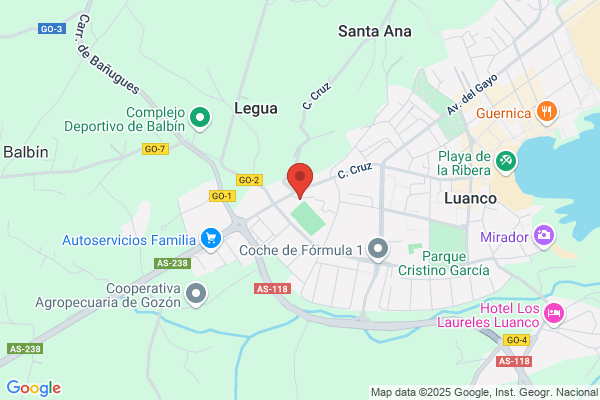 Club Marino De Luanco