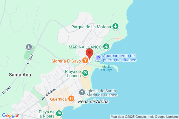 Club Nautico De Luanco