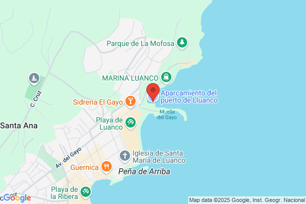 Garaje Luanco S.L.