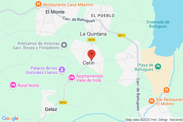 Colegio Rural Agrupado Cabo Peñas