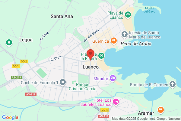 Farmacia Ana Perez Mori